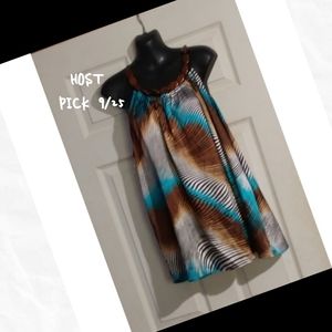 ❤HP Women's Colorful Top